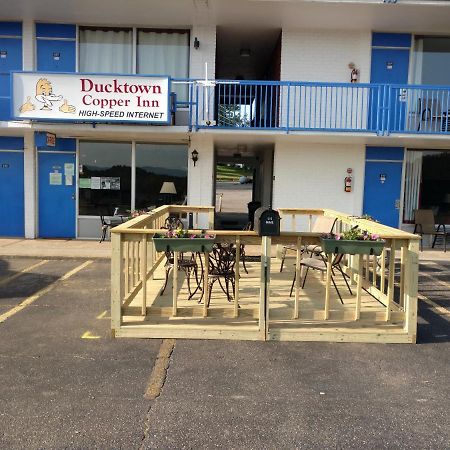 Ducktown Copper Inn, Murphy/Blue Ridge Exteriér fotografie