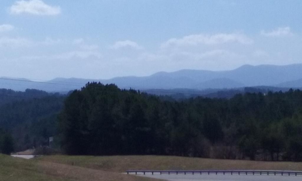 Ducktown Copper Inn, Murphy/Blue Ridge Exteriér fotografie